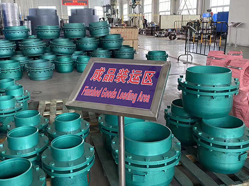 江苏直埋式法兰注填套筒补偿器